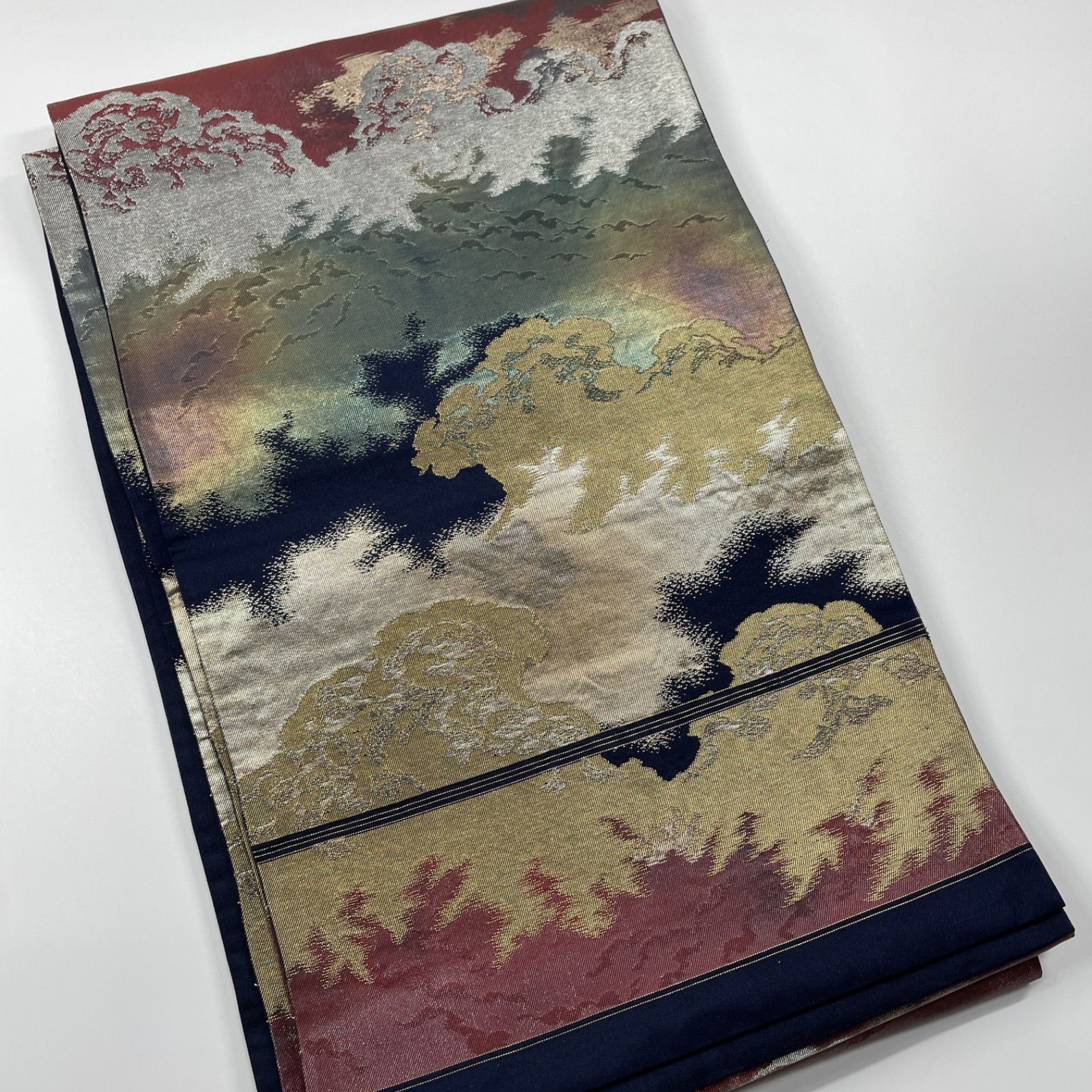 袋帯 10本 正絹 帯まとめ売り 同梱購入歓迎 リメイク用 着付け練習用