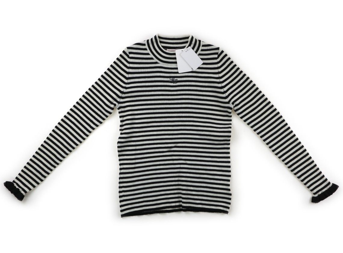 メゾピアノ|mezzopiano ニット セーター 女の子 子供服 ベビー服 2020082