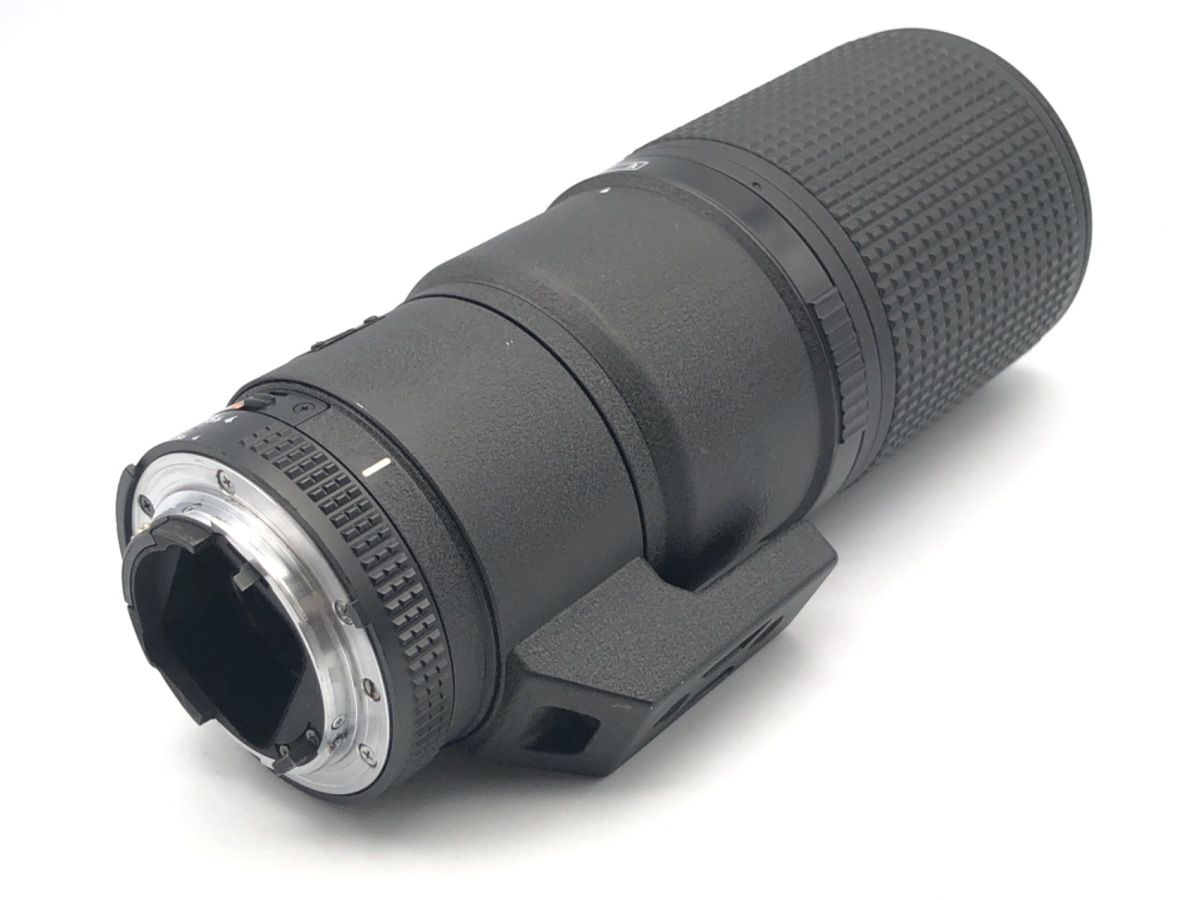  ニコン Ai AF Micro-Nikkor ED 200 mm F 4 D IF レンズ(単焦点) カメラ