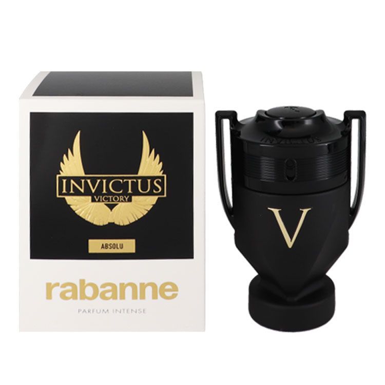 パコラバンヌ インビクタス ヴィクトリー アブソリュ インテンス P SP 50 ml 香水 フレグランス INVICTUS VICTORY ABSOLU INTENSE PARFUM PACO RABANNE ♥