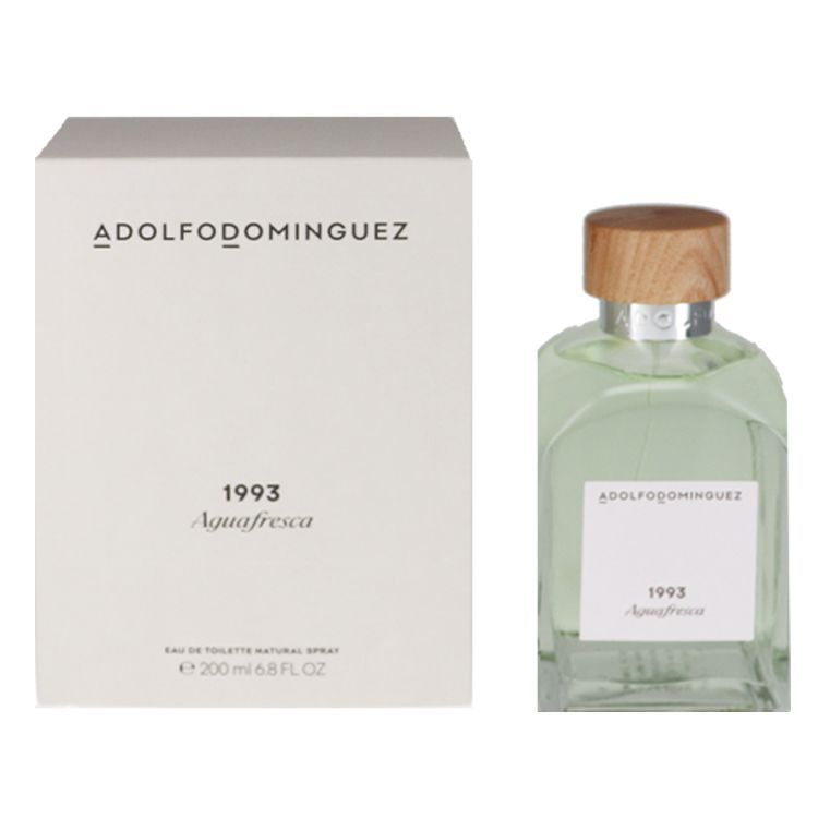 アドルフォ ドミンゲス アグアフレスカ 箱なし EDT SP 200 ml 香水 フレグランス AGUA FRESCA ADOLFO DOMINGUEZ ♥