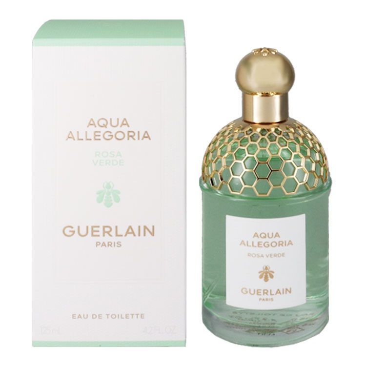 ゲラン アクア アレゴリア ローザ ヴェルデ 箱なし EDT SP 125 ml 香水 フレグランス AQUA ALLEGORIA ROSA VERDE GUERLAIN ♥