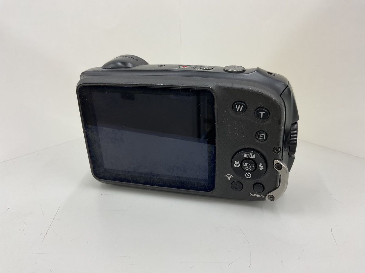 難あり品 フジフイルム FinePix XP 90 イエロー