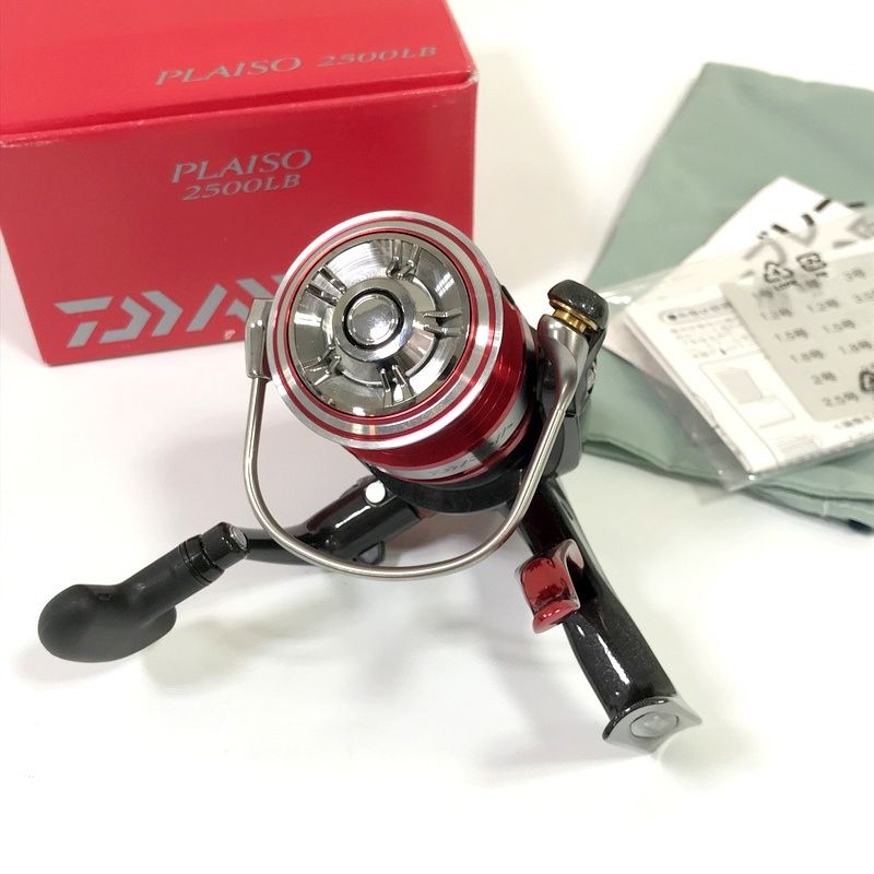 DAIWA ダイワ 10プレイソ 2500 LB スピニングリール つり 釣り アウトドア レジャー フィッシング 釣具 TA 3972