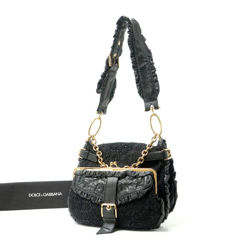 DOLCE&GABBANA ドルチェアンドガッバーナ ショルダーバッグ