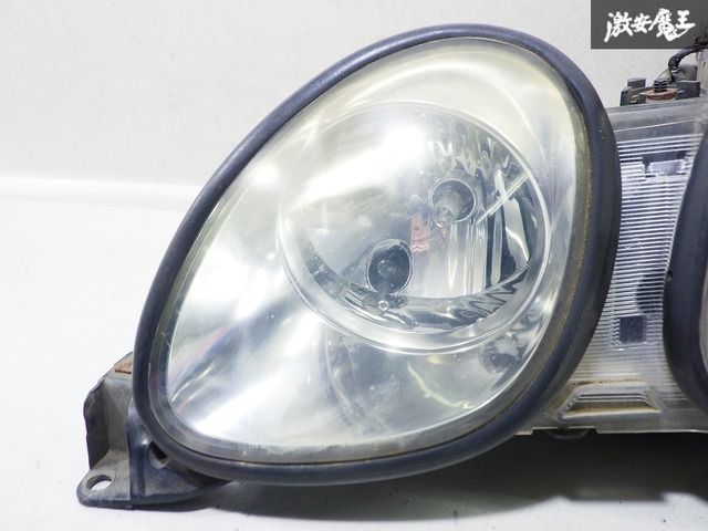 アリスト JZS161 純正 JZS161アリスト純正ヘッドライト JZS160 0