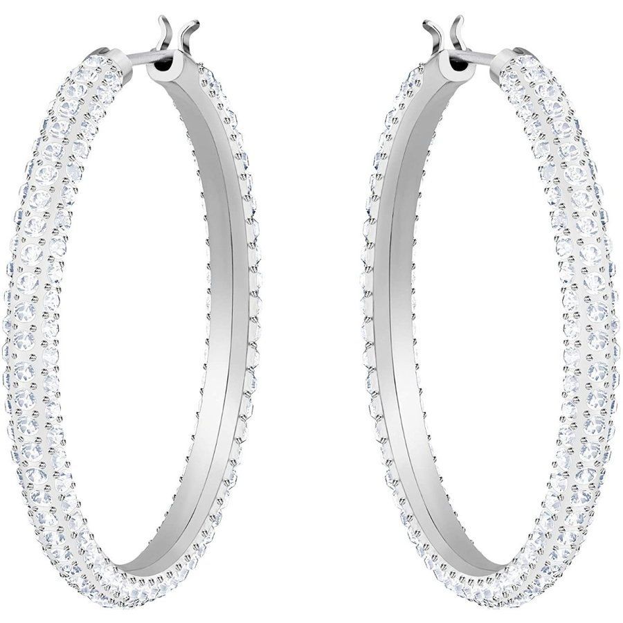 5389432 レディース シルバー クリア 並行輸入品