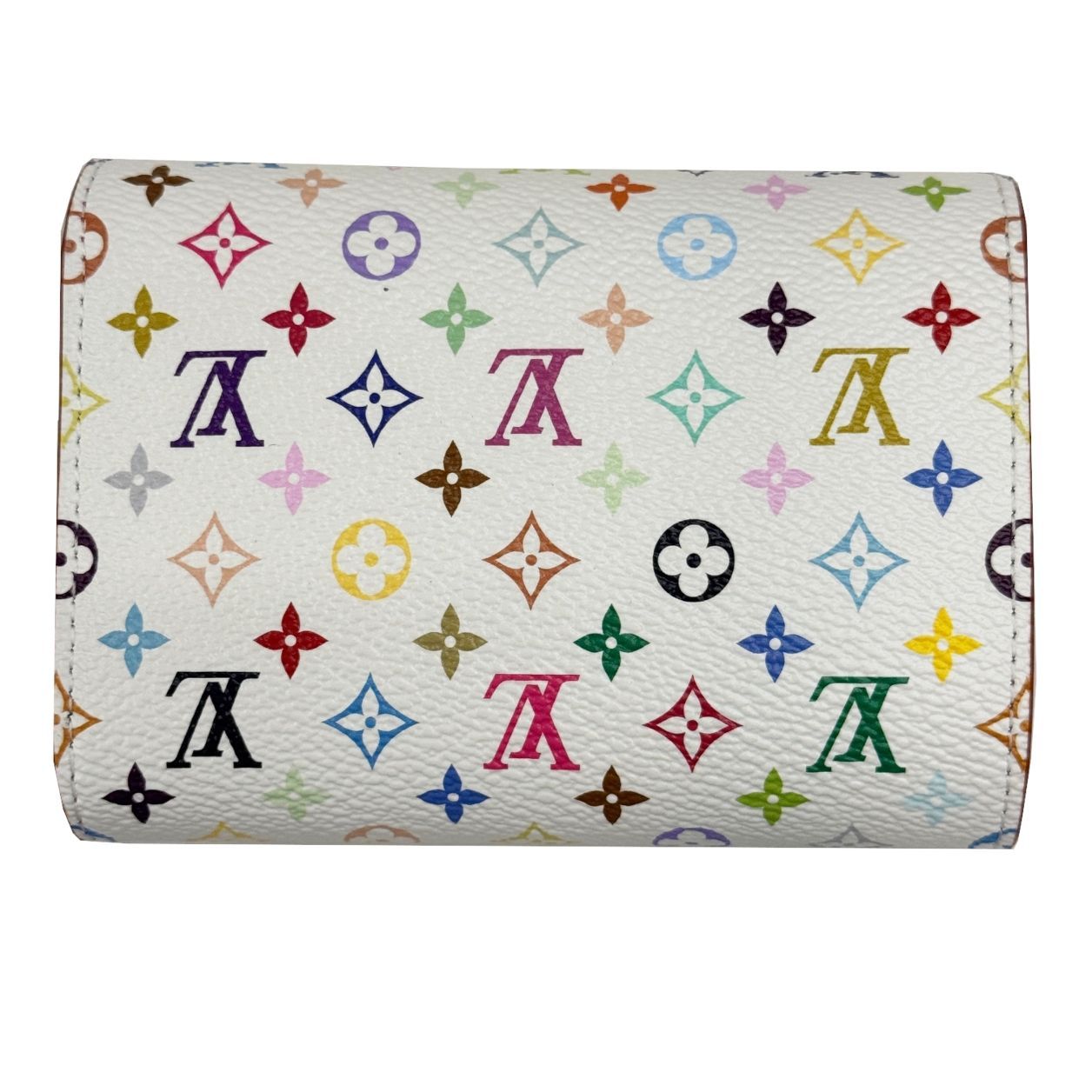 LOUIS VUITTON ルイ ヴィトン M 28387 ポルトフォイユ ヴィクトリーヌ LV×TM 2026 マルチカラー 村上隆 村上隆コラボ 折り財布 メンズ レディース ユニセックス ブランドギャラリー