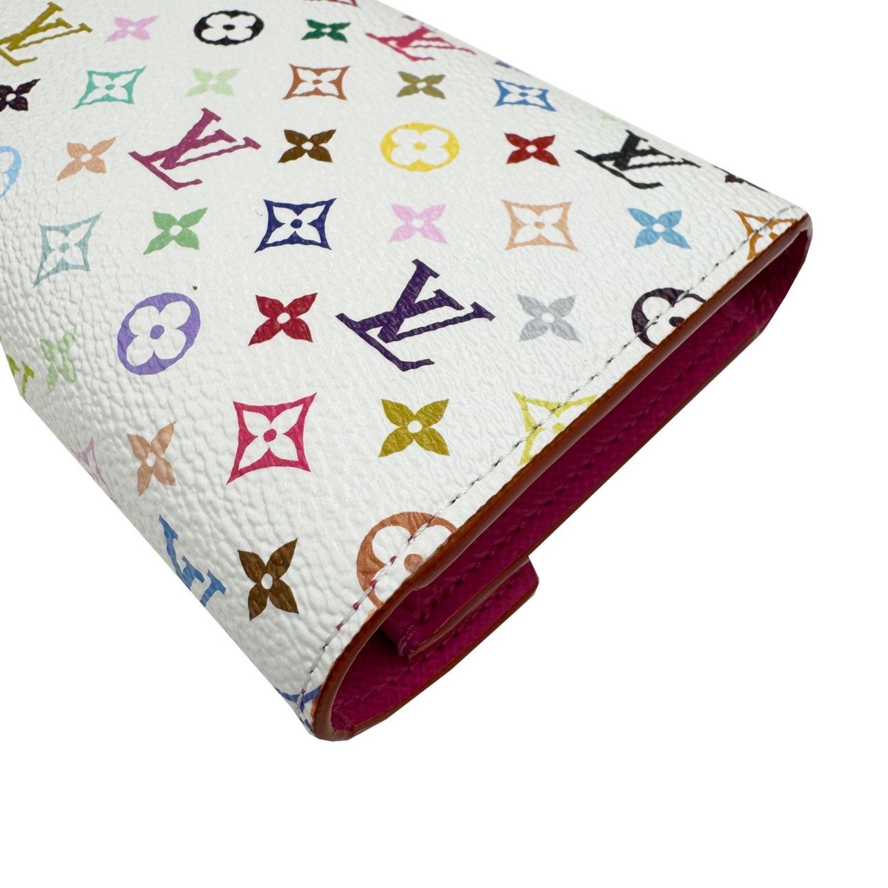 LOUIS VUITTON ルイ ヴィトン M28387 ポルトフォイユ・ヴィクトリーヌ 
