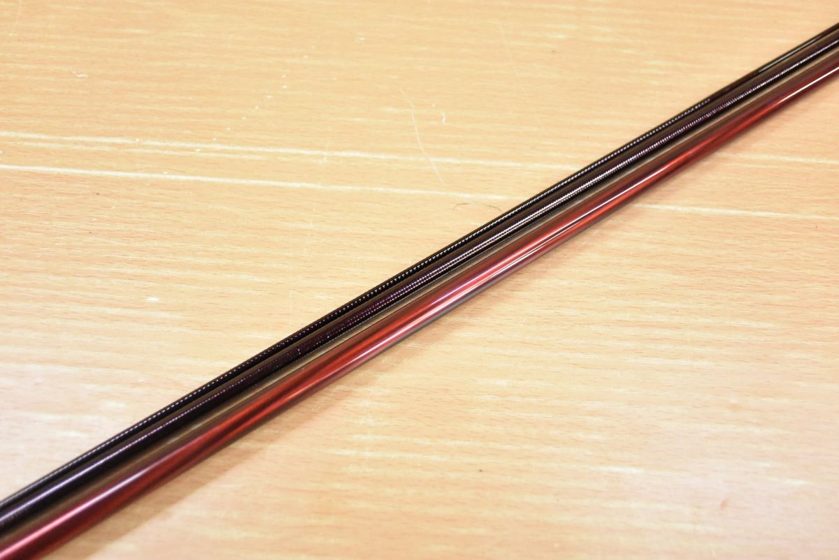 シマノ 紅月 10.5尺 SHIMANO AKA五TSUKI 十.五 ヘラブナ 釣竿 ヘラ竿