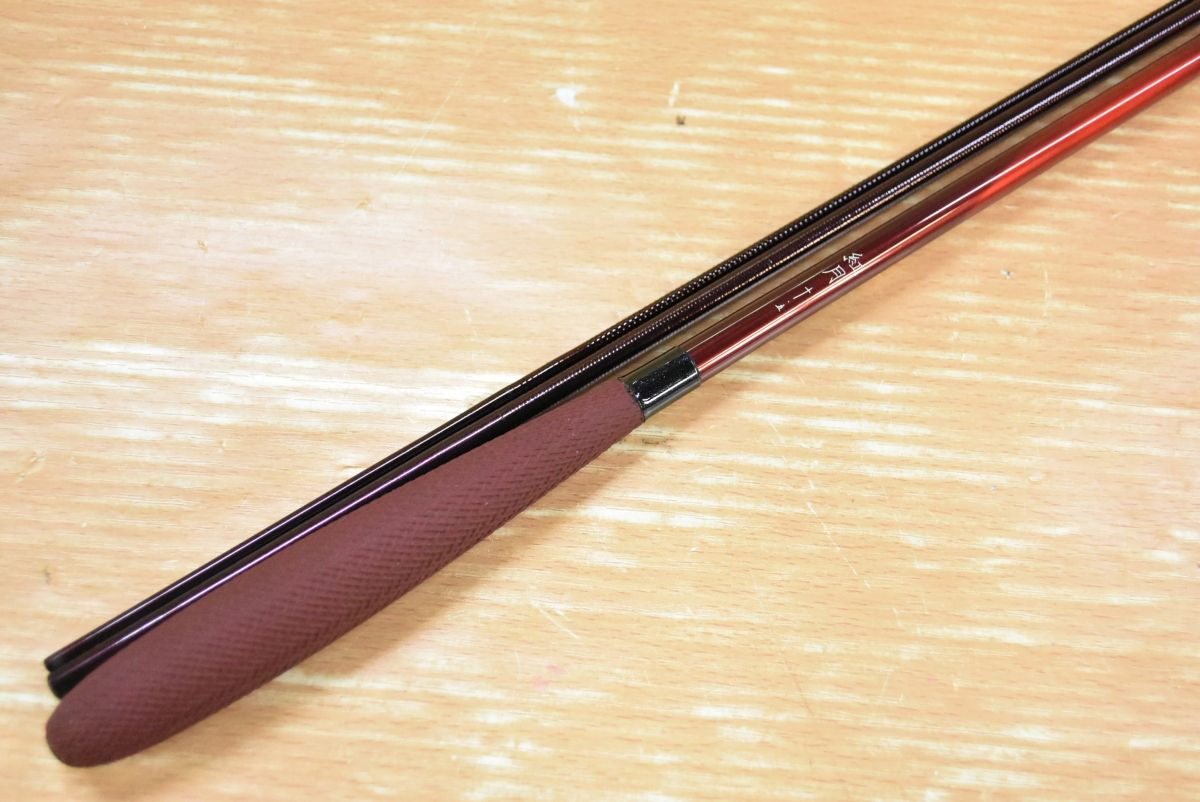 シマノ 紅月 10.5尺 SHIMANO AKA五TSUKI 十.五 ヘラブナ 釣竿 ヘラ竿