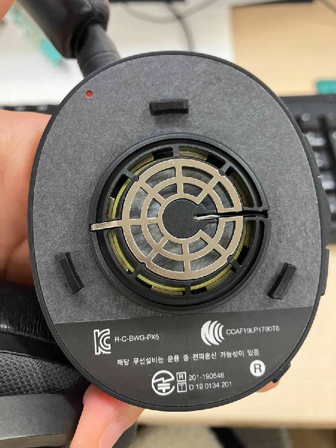 オーバーイヤー型