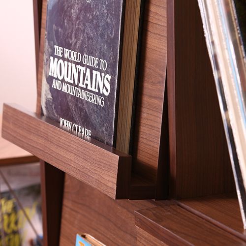 ♪扉付き 4マス ディスプレイラック 幅80 cm ラック キャビネット リビング収納 収納家具 木製ラック ウッドラック 棚 ラック シェルフ 家具 インテリア