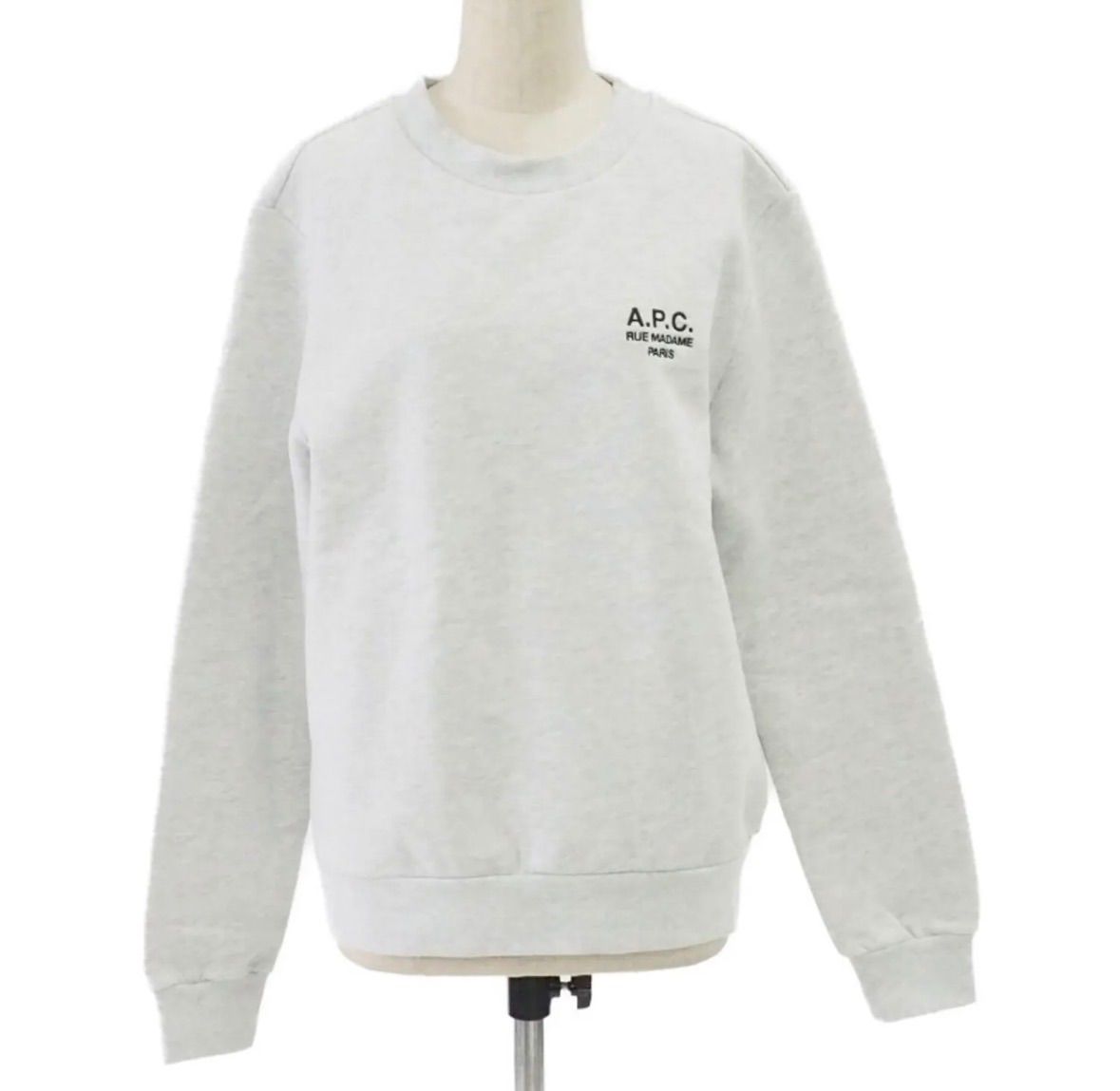 A.P.C トレーナー サイズXS