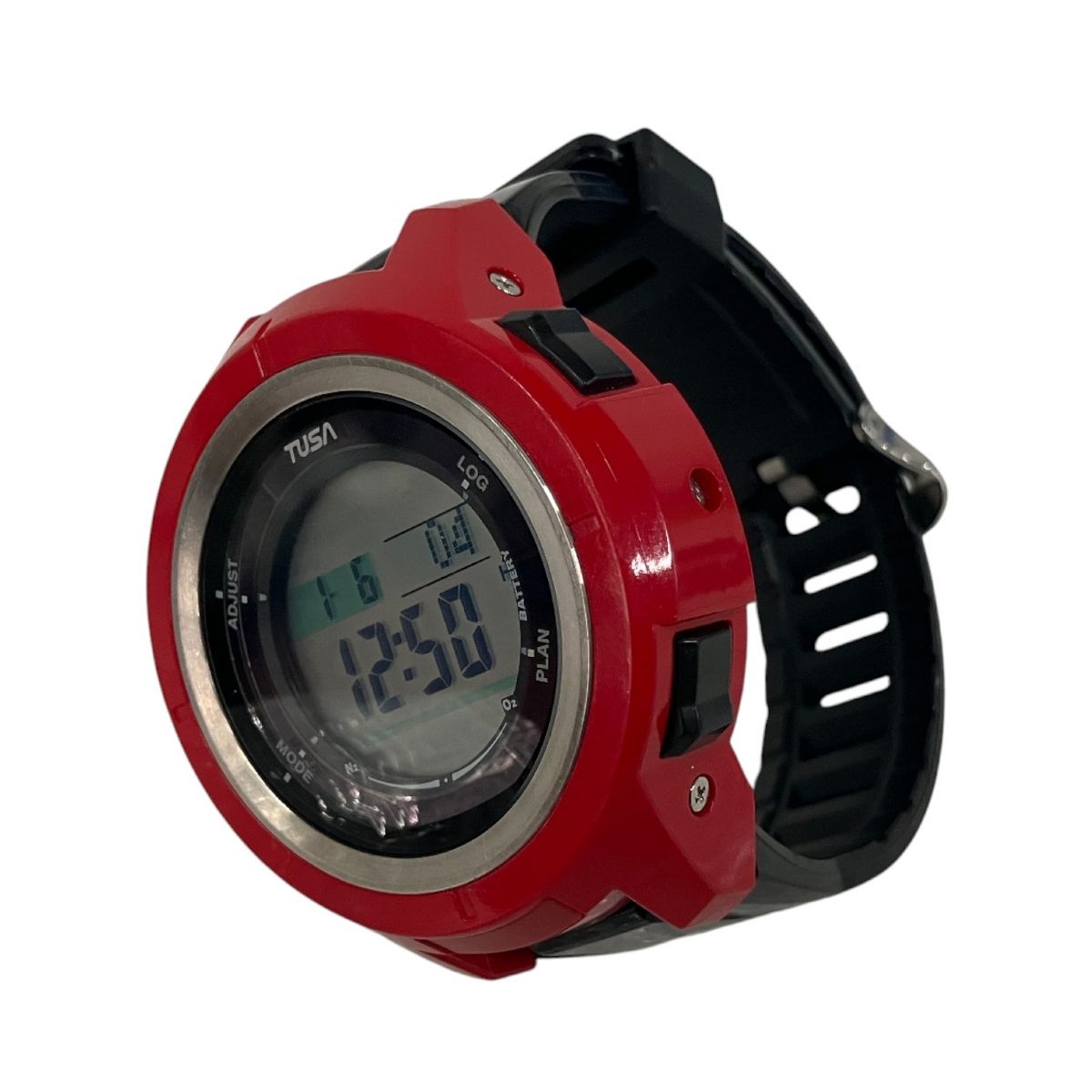 TUSA IQ1203 DCSolar ダイブコンピューター ソーラー充電 スキューバ