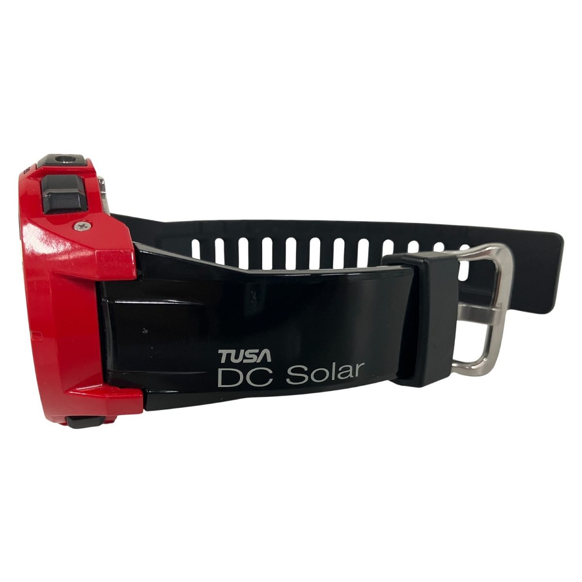 TUSA IQ1203 DCSolar ダイブコンピューター ソーラー充電 スキューバ