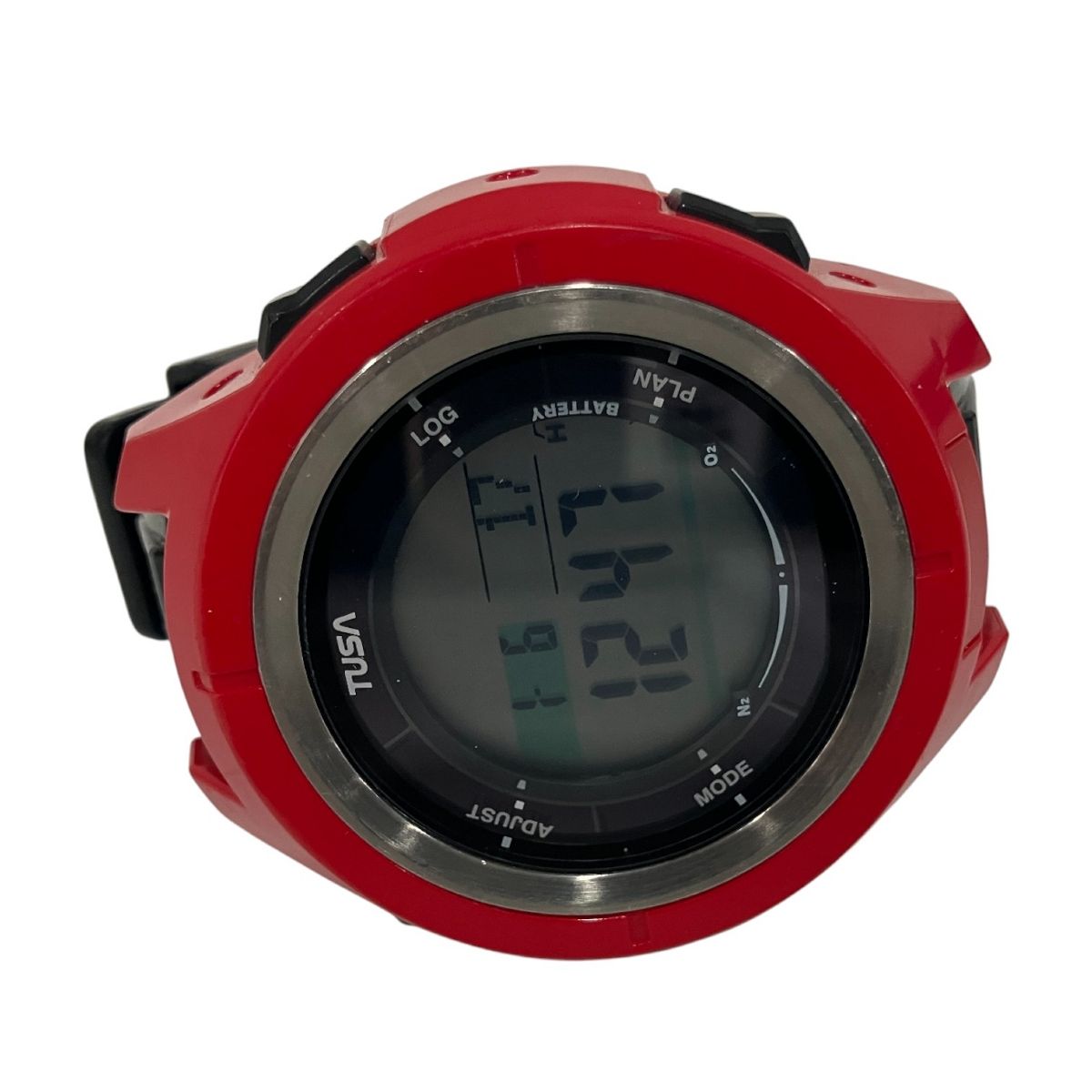 TUSA IQ1203 DCSolar ダイブコンピューター ソーラー充電 スキューバ