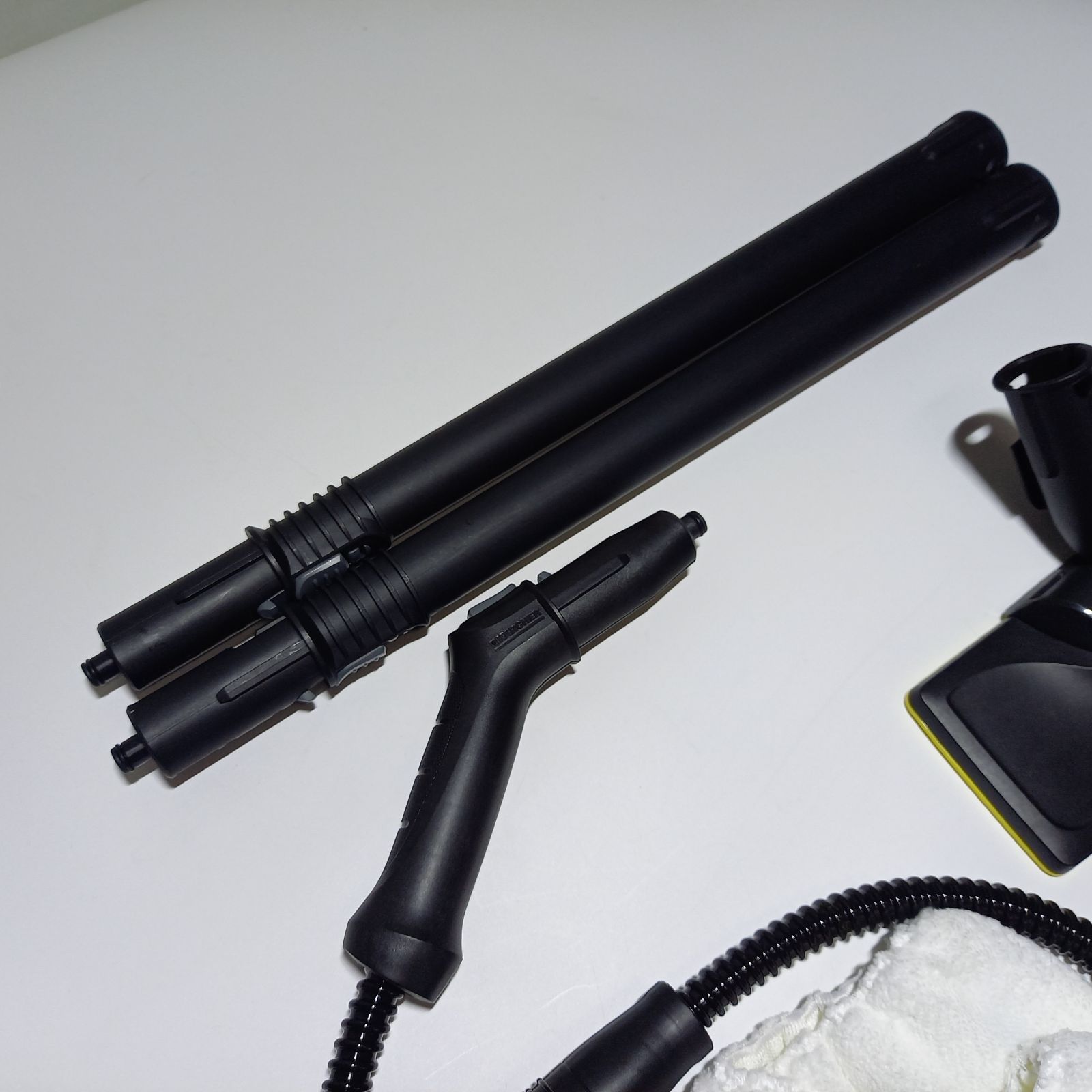生活家電 ケルヒャー 家庭用スチームクリーナー SC1 Easy Fix