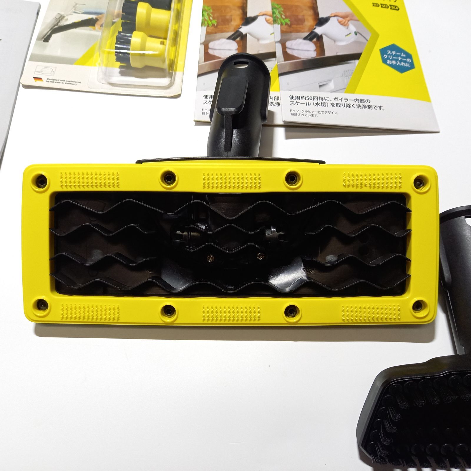 ケルヒャー 家庭用スチームクリーナー SC1 Easy Fix プレミアム