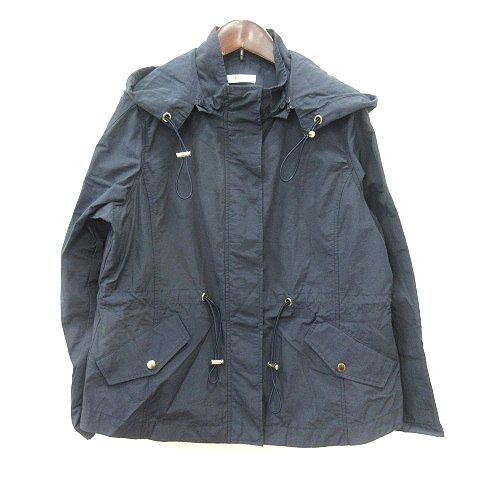 ジネス Jines マウンテンパーカー 38 M 紺 ネイビー /MN - メルカリ