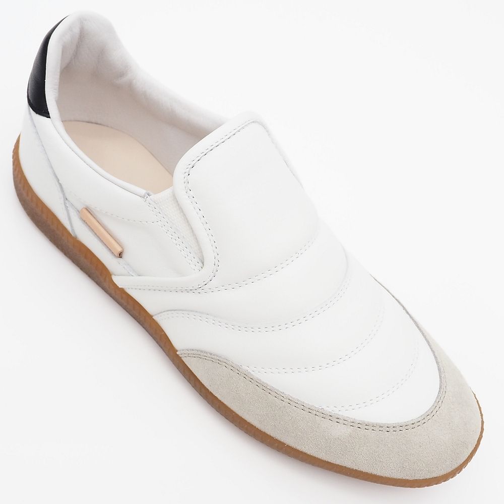 レザースニーカー サイズ