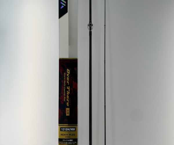 ●●DAIWA ダイワ ルアーロッド AIR 1010 M|MH オーバーゼアAIR