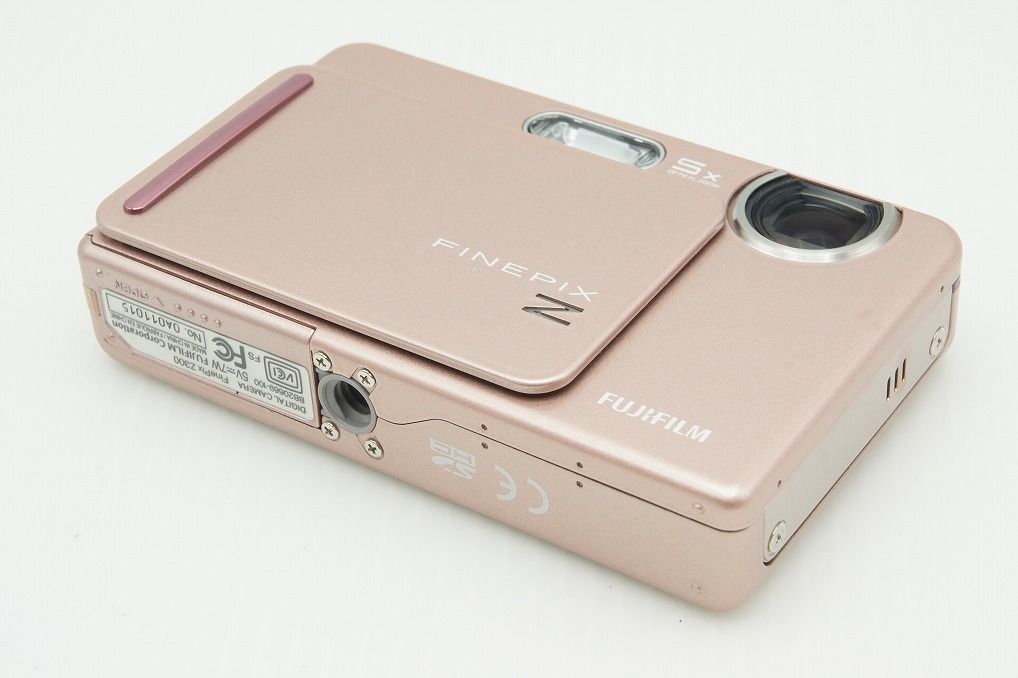 フジフィルム FinePix