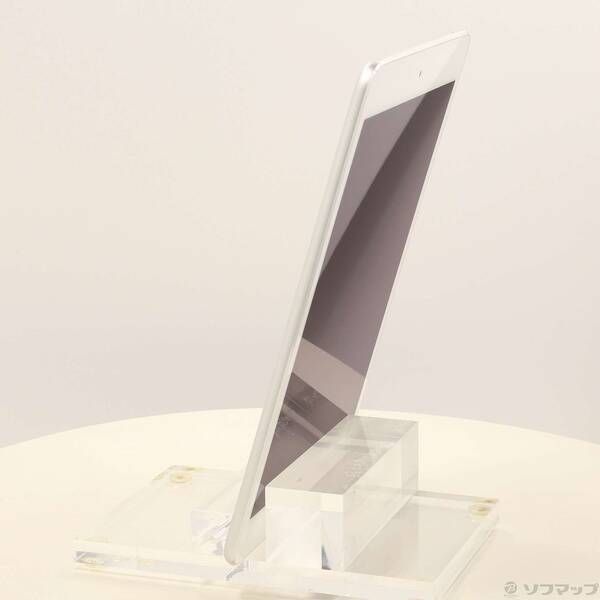 品〕 iPad mini 4 128GB シルバー MK9P2J／A Wi-Fi【344】 【公式通販】