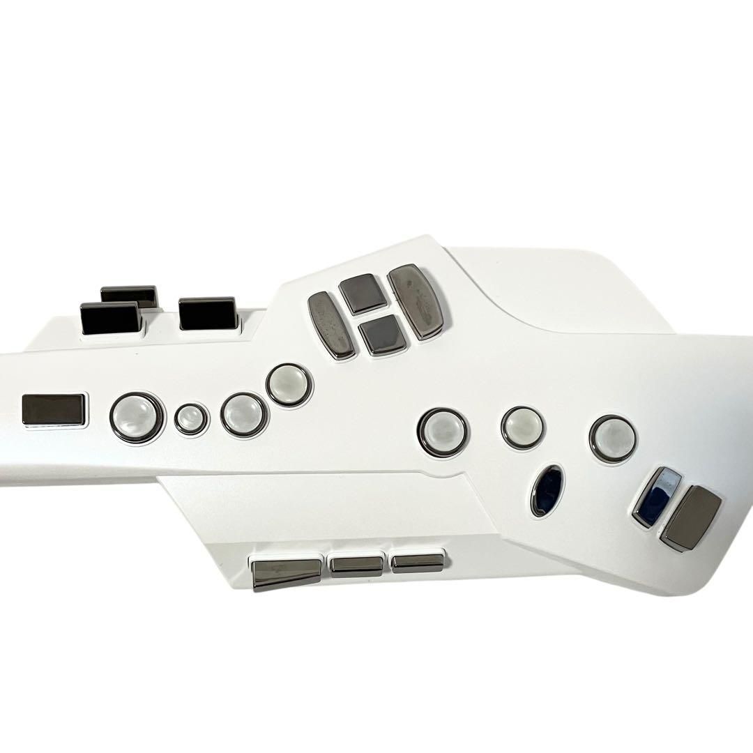 美品】 Roland エアロフォン AE-10 ホワイト ローランド ケース付