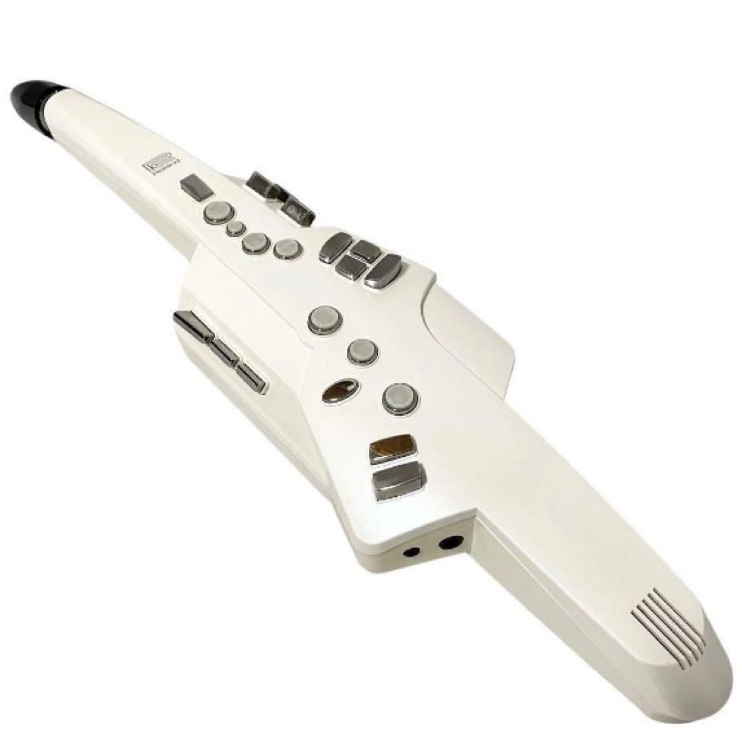 【美品】 ローランド エアロフォン AE-10 ウインドシンセサイザー サックス 美品】 ローランド エアロフォン AE-10 ウインドシンセサイザー