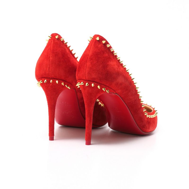 □未使用品□Christian Louboutin クリスチャンルブタン ANJALINA85