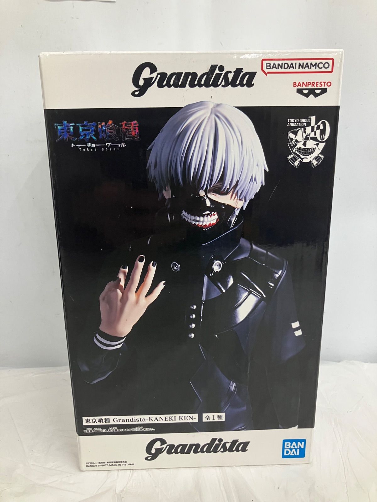 未開封 東京喰種 Grandista 金木研 フィギュア 6個セット LF1136 f101