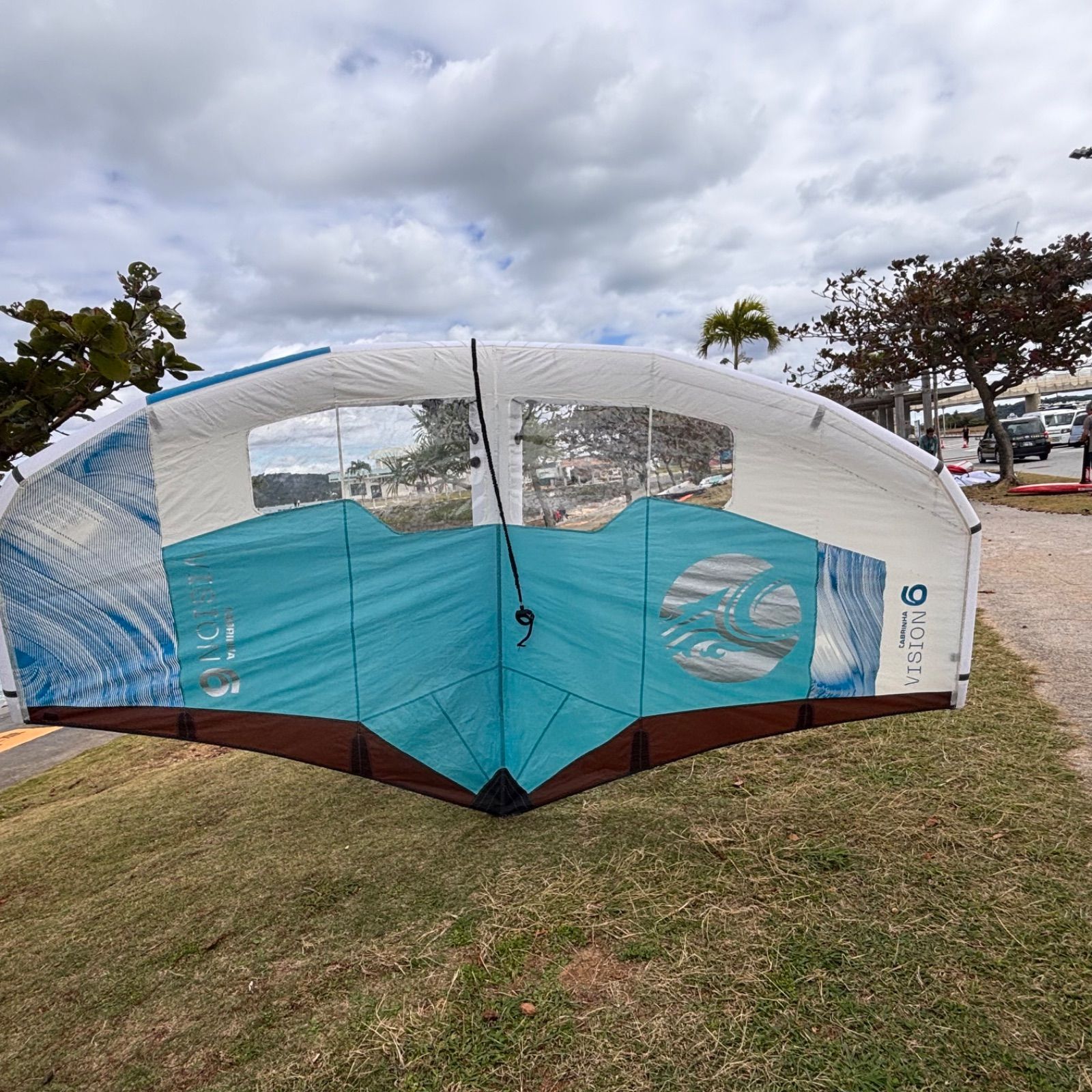 リユース カブリナ ウイング VISION 6㎡｜2025年モデル