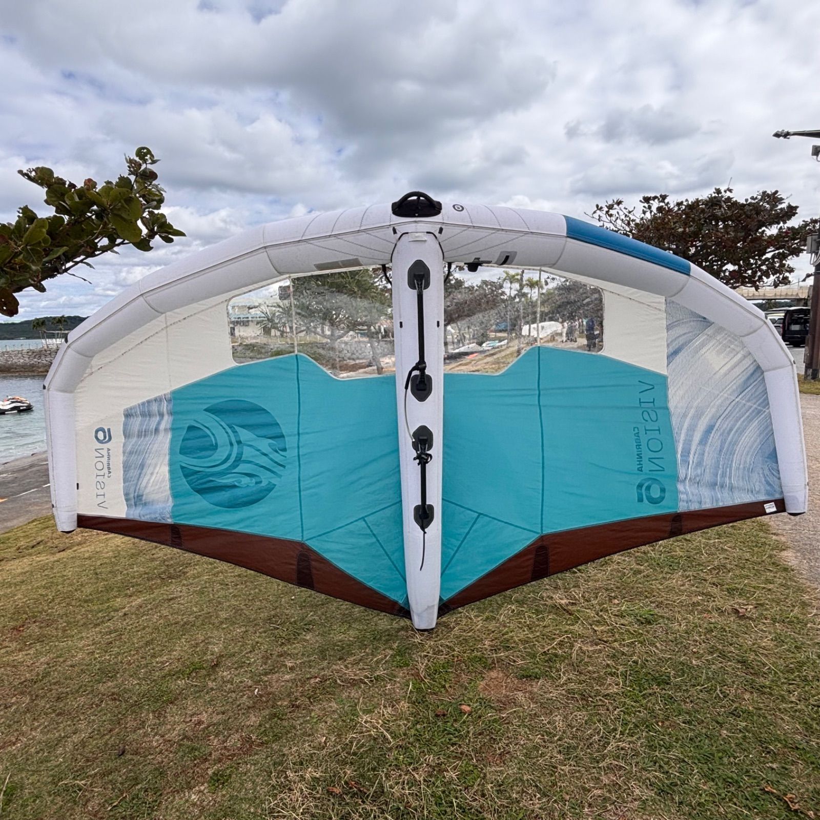 リユース カブリナ ウイング VISION 6㎡｜2025年モデル