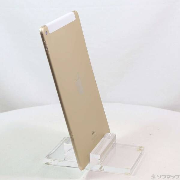 中古品〕 iPad Air 2 64GB ゴールド MH182J／A Wi-Fi【352】 64GB