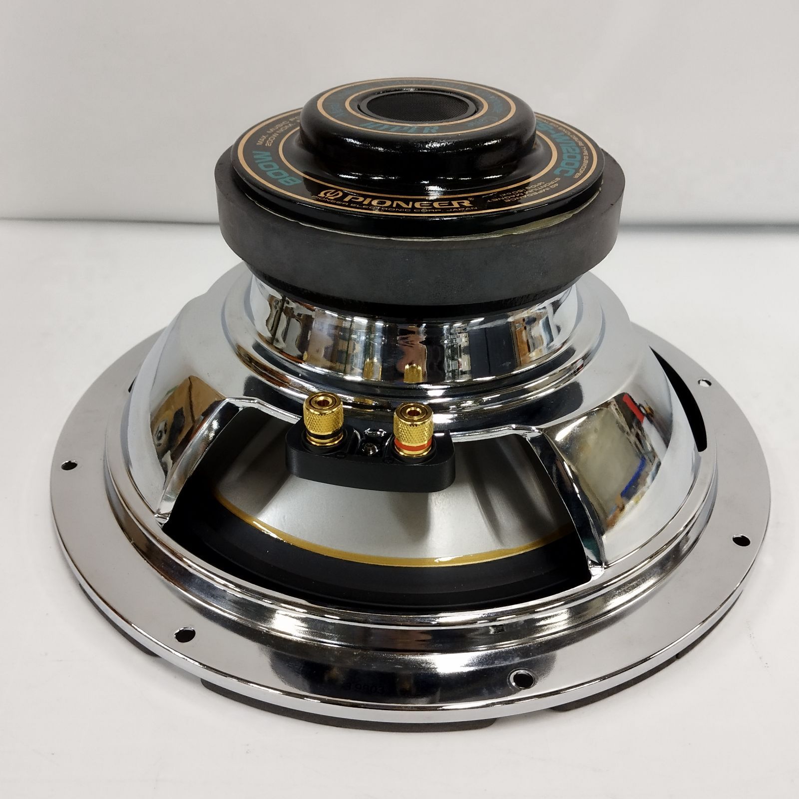 D2939】carrozzeria(カロッツェリア) TS-W1200C - メルカリ