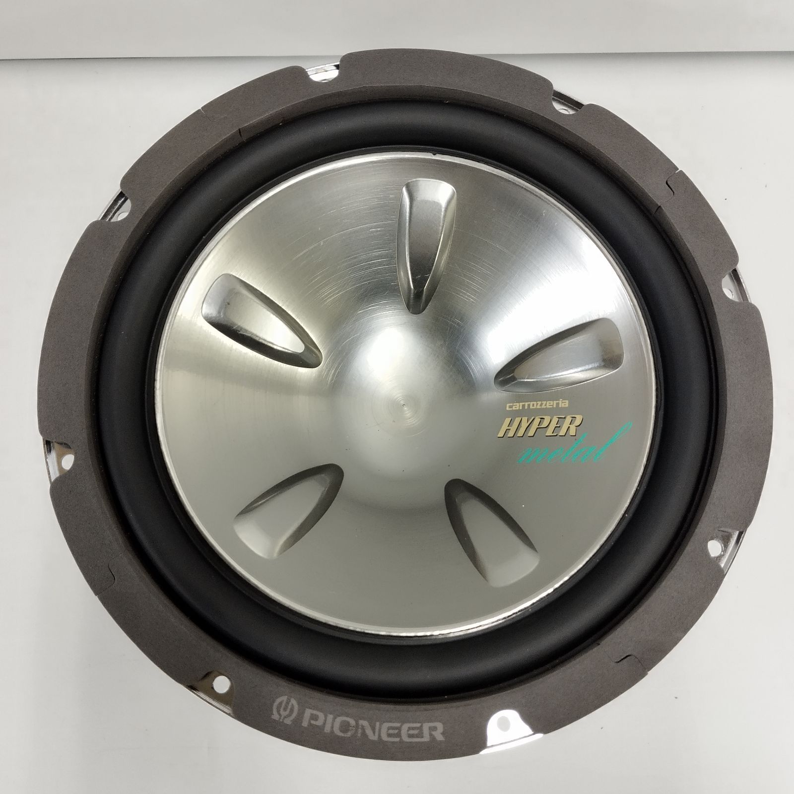 D2939】carrozzeria(カロッツェリア) TS-W1200C - メルカリ