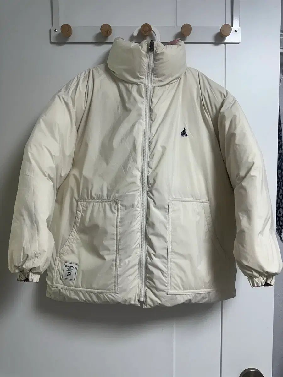 ビーンポールキッズ 140リバーシブルダウン