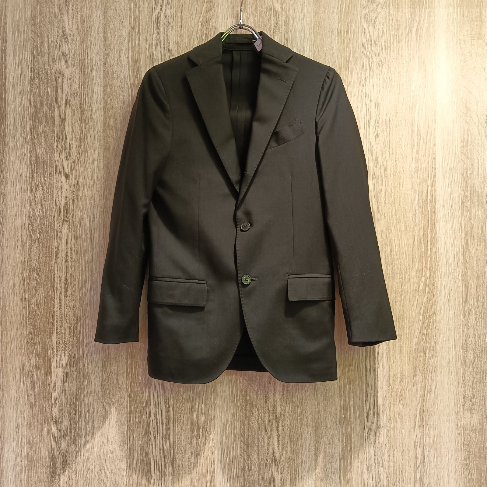 LARDINIラルディーニウールジャケット イタリア製