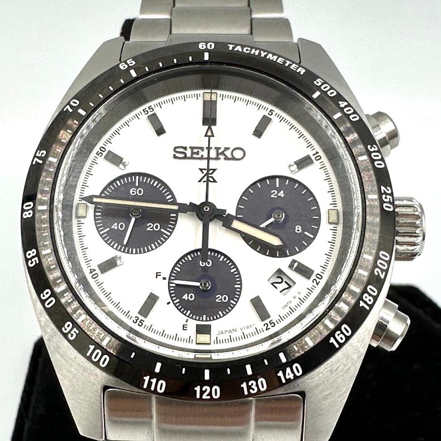 SEIKO SBDL 085 プロスペック スピードタイマー