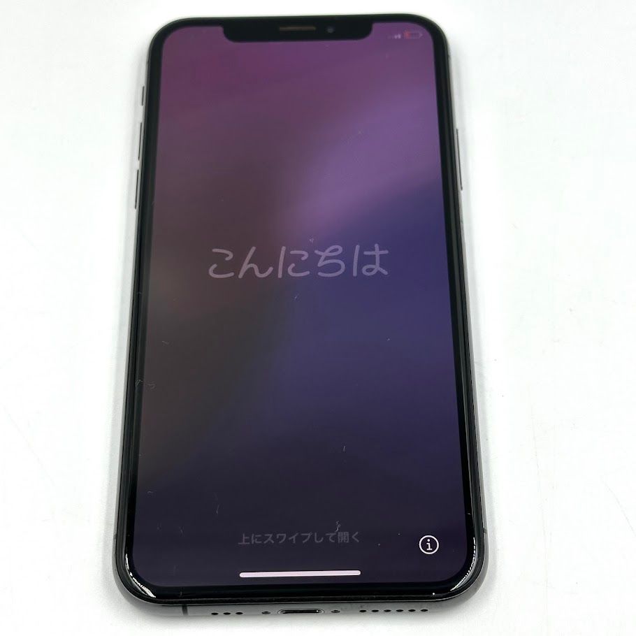 iPhone XS 64GB SIMフリー バッテリー77％ - メルカリ