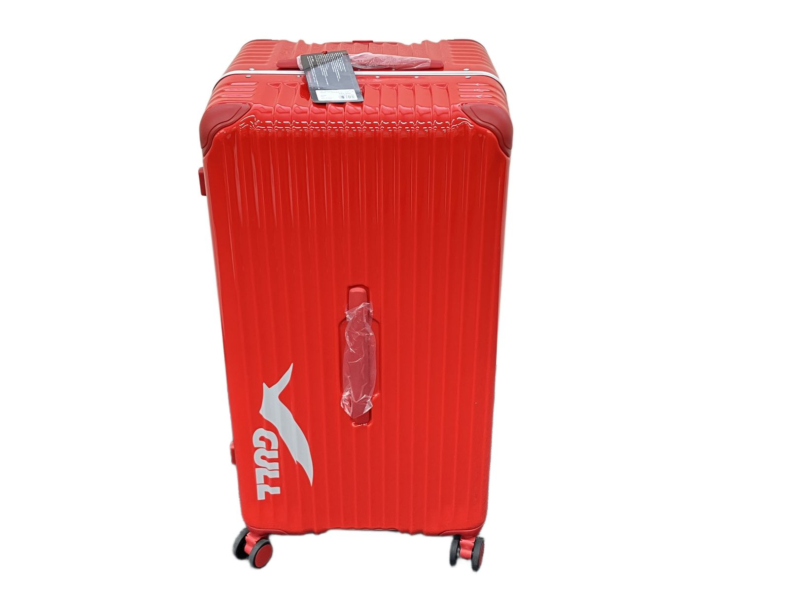 GULL GB-6506C ハードシェル スーツケース レッド ダイビング 未使用