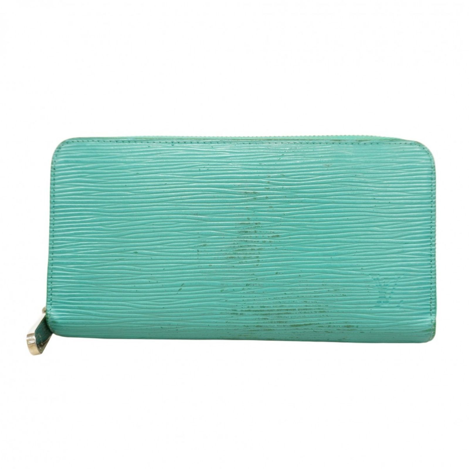 ルイ ヴィトン Louis Vuitton 長財布 エピ ジッピ―ウォレット M 60955 テュルコワーズメンズ レディース