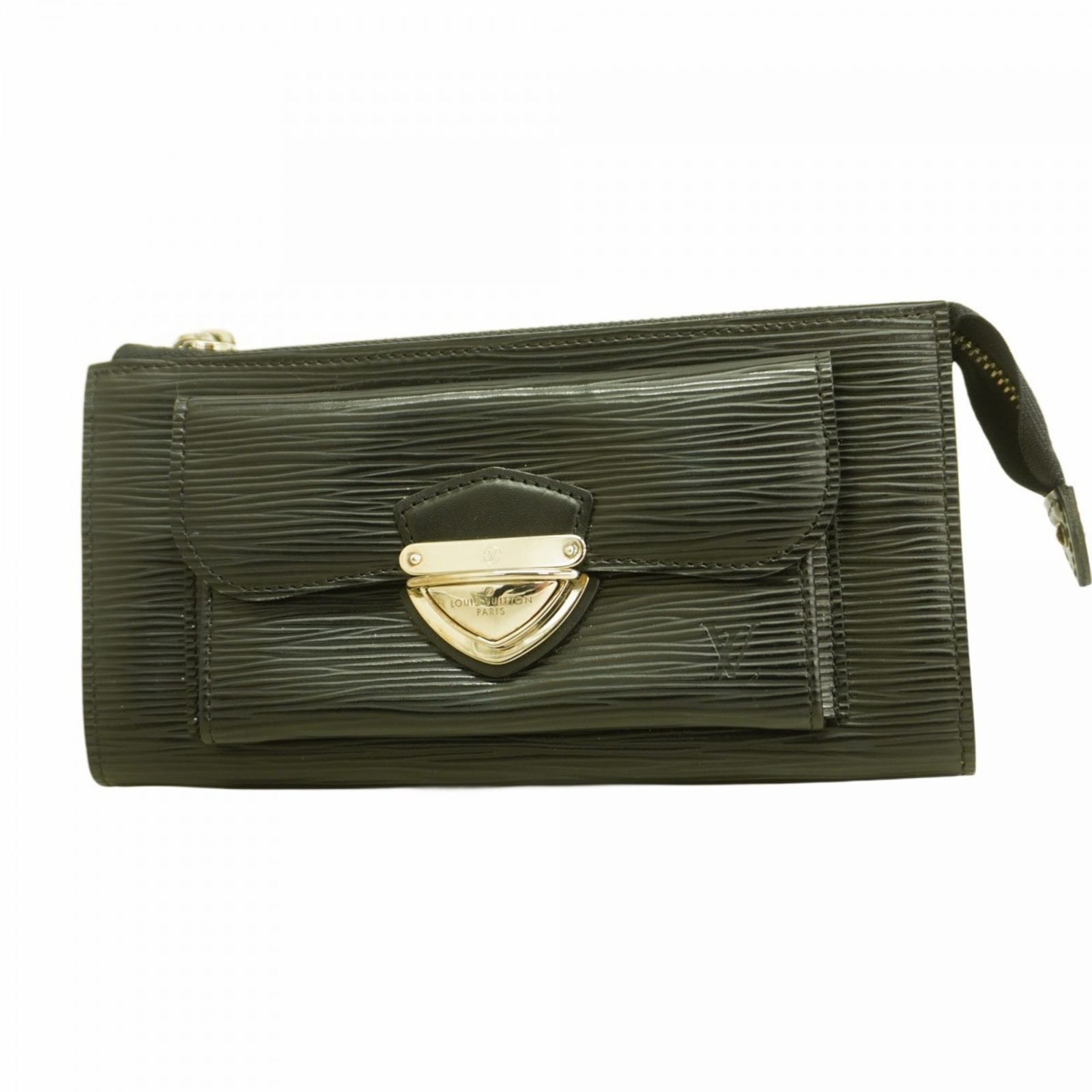 ルイ ヴィトン Louis Vuitton 長財布 エピ ポルトフォイユアストリッド M 66592 ノワールレディース