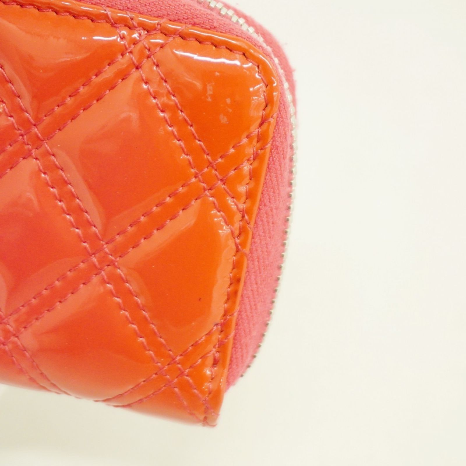 マトラッセ パテントレザー