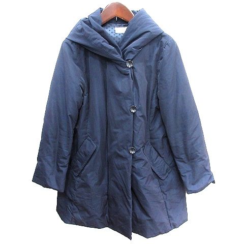 リリアンビューティ エクラ Liliane Burty ECLAT ダウンコート フード