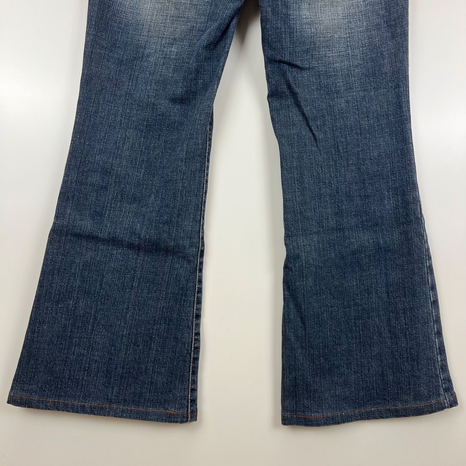 a.r.y denim 00s y2k archive Fairy flare denim pants M フェアリー 