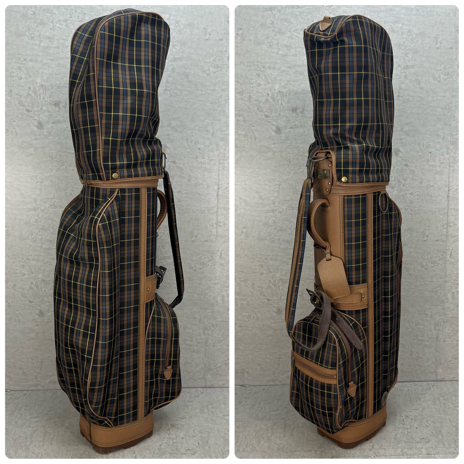 キャディバッグ ヘッドカバー