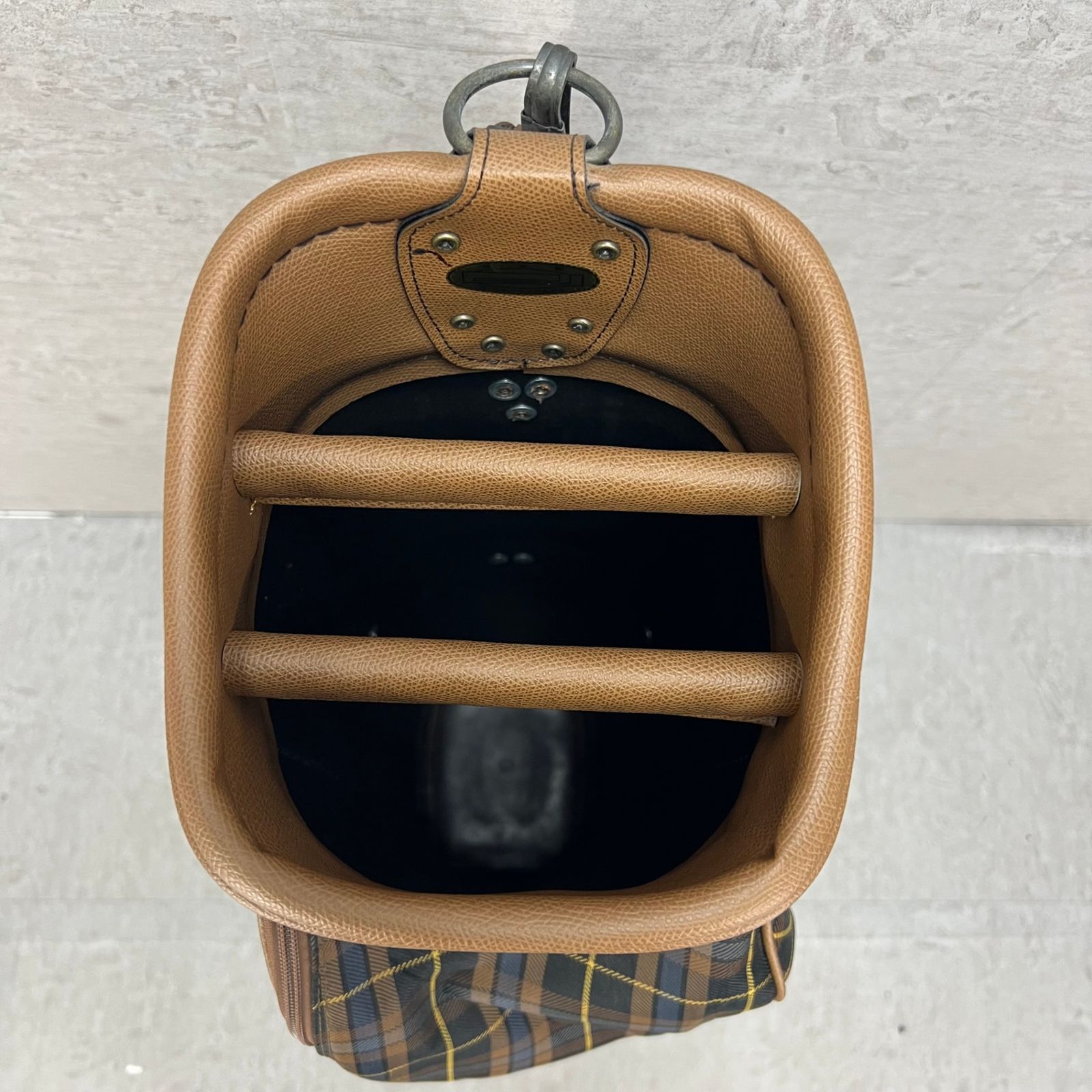 キャディバッグ