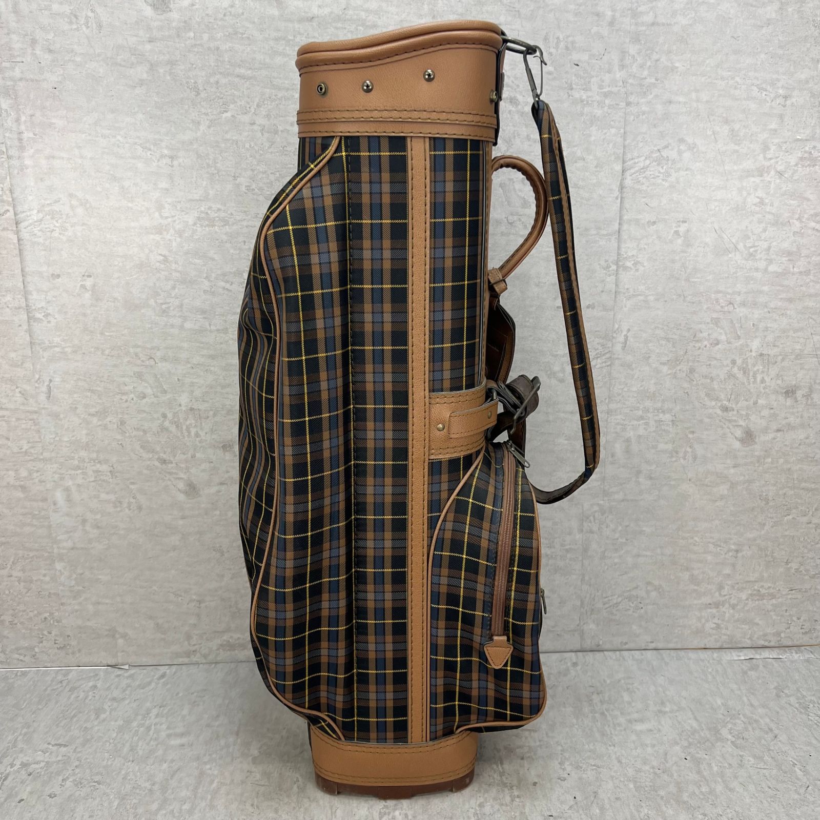 約８型 チェック柄